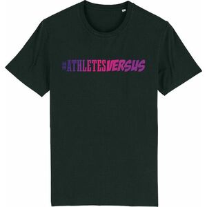 Rövid ujjú póló ATHLETESVERSUS AthletesVS "Shades Of Pink" T-Shirt kép