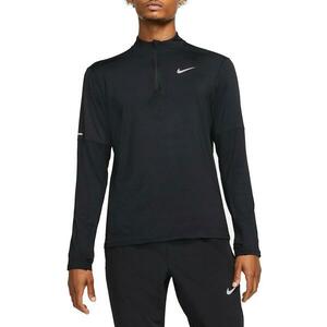 Hosszú ujjú póló Nike Dri-FIT Element Men s 1/2-Zip Running Top kép