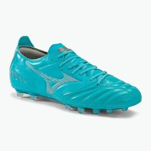 Mizuno Morelia Neo III Pro AG labdarúgócipő kék P1GA238425 kép