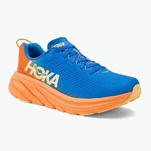 HOKA férfi futócipő Rincon 3 kék-narancs 1119395-CSVO kép