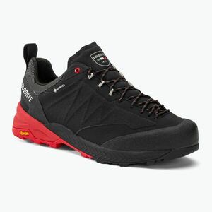 Férfi Dolomite Crodarossa Tech GTX közelítő cipő fekete 296271 kép