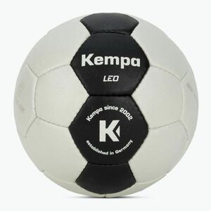 Kempa Leo fekete-fehér kézilabda 200189208 méret 2 kép