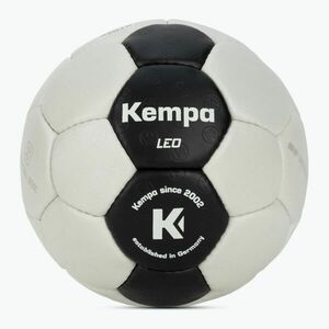 Kempa Leo fekete-fehér kézilabda 200189208 méret 3 kép