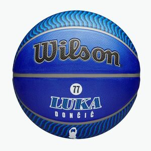 Wilson NBA Player Icon Outdoor Luka kosárlabda WZ4006401XB7 méret 7 kép