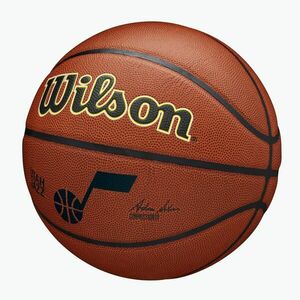 Wilson NBA Team Alliance Utah Jazz kosárlabda WZ4011902XB7 méret 7 kép