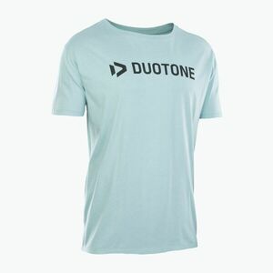 Férfi DUOTONE Original aqua színű póló kép