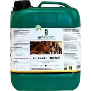 Greenman Equitan probiotikus lóápolószer 20 l kép