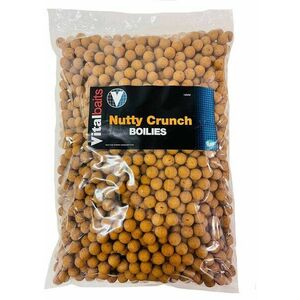 Vitalbaits Boilies Nutty Crunch 24 mm 5 kg kép