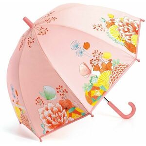 Djeco Gyönyörű dizájnos esernyő - Virágos kert kép