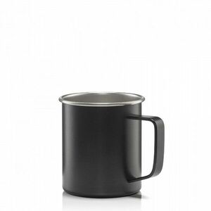 Mizu Camp Cup bögre 370 ml, fekete kép