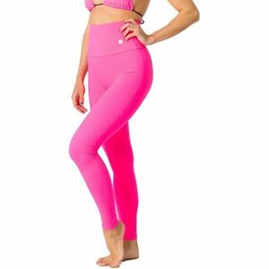 GOLDBEE VÉKONY LEGGING Női legging, rózsaszín, méret kép