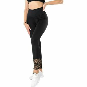 GOLDBEE ANASTASIIA Női legging, fekete, veľkosť M kép