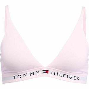 Tommy Hilfiger TH ORIGINAL-UNLINED TRIANGLE Sportmelltartó, rózsaszín, veľkosť S kép