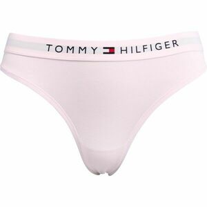 Tommy Hilfiger TH ORIGINAL-THONG Női alsónemű, rózsaszín, méret kép