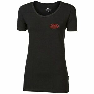 PROGRESS JAWA T-SHIRT Női póló, fekete, veľkosť S kép