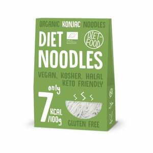 Noodles tészta 300 g - Diet Food kép