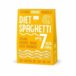 Tészta Spaghetti 300 g - Diet Food kép