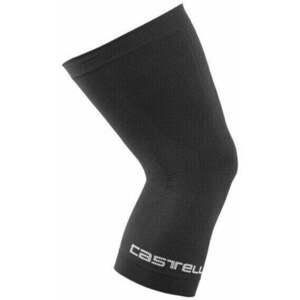 Castelli Pro Seamless Knee Warmer Fekete S/M Kerékpár térdmelegítő kép