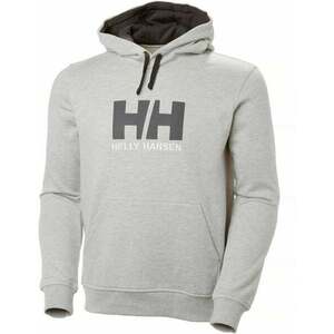 Helly Hansen Men's HH Logo Kapucni Grey Melange XL kép