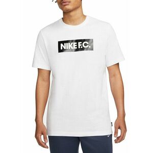 Nike M NK FC TEE Rövid ujjú póló - Fehér - M kép
