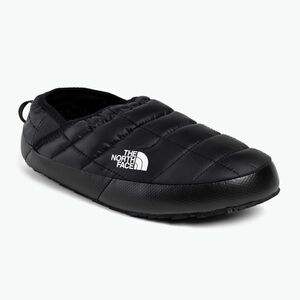 Férfi téli papucsok The North Face Thermoball Traction Mule V fekete NF0A3UZNKY41 kép