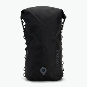 Vízhatlan zsák Exped Fold Drybag Endura 15L fekete EXP-15 kép