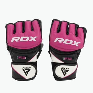 RDX New Model grappling kesztyű rózsaszín GGRF-12P kép