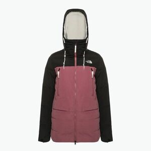 Női sí kabát The North Face Pallie Down rózsaszín és fekete NF0A3M1786H1 kép