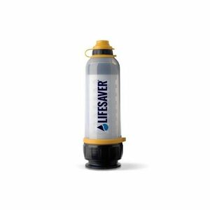 Lifesaver szűrős vizes palack, 750 ml kép