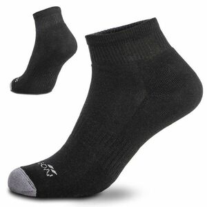 Pentagon Low cut zokni, fekete kép