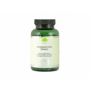 Fehérüröm (Wormwood) 300 mg 120 kapszula - G&G kép