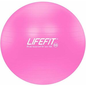 LifeFit Anti-Burst 55 cm, rózsaszín kép