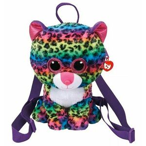 Ty Gear hátizsák Dotty - többszínű leopárd 25 cm kép