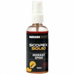 Nash Scopex Squid Hookbait spray 100ml kép