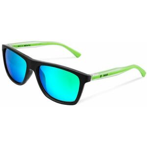 Delphin polarizált napszemüveg Delphin SG Twist zöld szemüveg kép