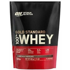 Optimum Nutrition 100% Whey Gold Standard 450g kép