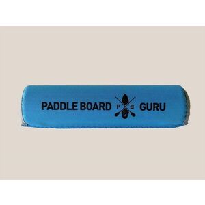 Paddle floater Paddleboardguru neon blue kép