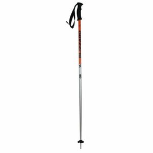 BLIZZARD-Sport ski poles, black/orange/silver Keverd össze 135 cm 20/21 kép