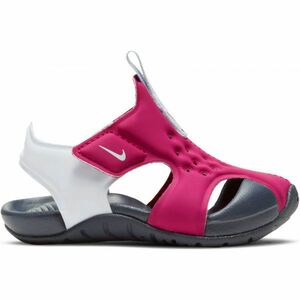 Nike SUNRAY PROTECT Gyerek szandál, lila, veľkosť 25 kép