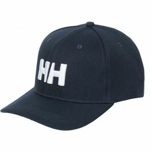 Helly Hansen BRAND CAP Baseball sapka, sötétkék, veľkosť UNI kép