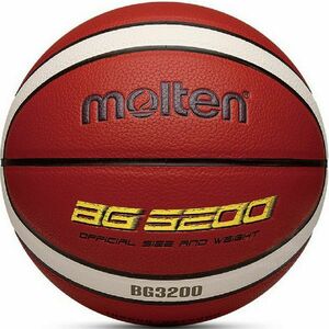 Molten BG 3200 Kosárlabda, barna, méret kép