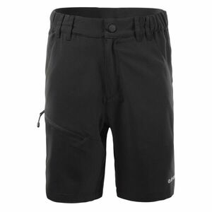 Hi-Tec MEGANO JR Junior outdoor rövidnadrág, fekete, méret kép