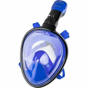 Dive pro BELLA MASK LIGHT BLUE Légzőcsöves búvármaszk, fekete, veľkosť L/XL kép