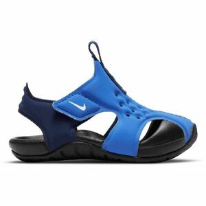 Nike SUNRAY PROTECT Gyerek szandál, kék, méret 26 kép