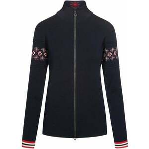 Dale of Norway Monte Cristallo Navy/Off White/Red XS Szvetter kép