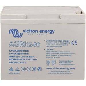 Victron Energy GEL Solar 12 V 60 Ah Akkumulátor kép