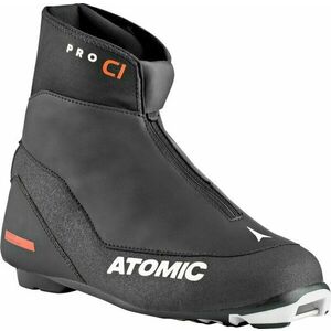 Atomic Pro C1 XC Boots Black/Red/White 10 kép
