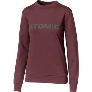 Atomic Sweater Women Maroon S Szvetter kép