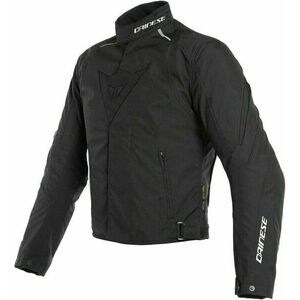 Dainese Laguna Seca 3 D-Dry Jacket Black/Black/Black 50 Textildzseki kép