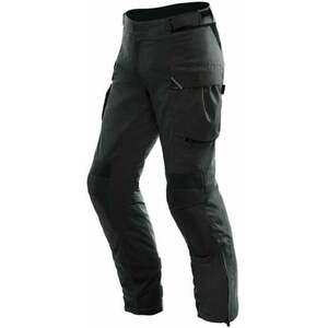 Dainese Ladakh 3L D-Dry Pants Black/Black 56 Regular Motoros nadrágok kép